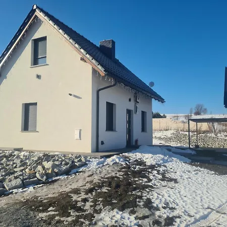 Jagodowe Wzgorze Z Sauna I Balja *