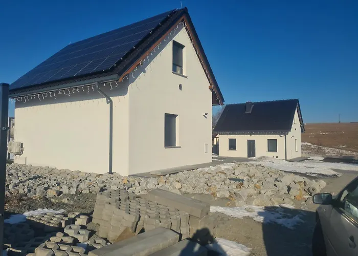 Villa Jagodowe Wzgorze Z Sauna I Balja *