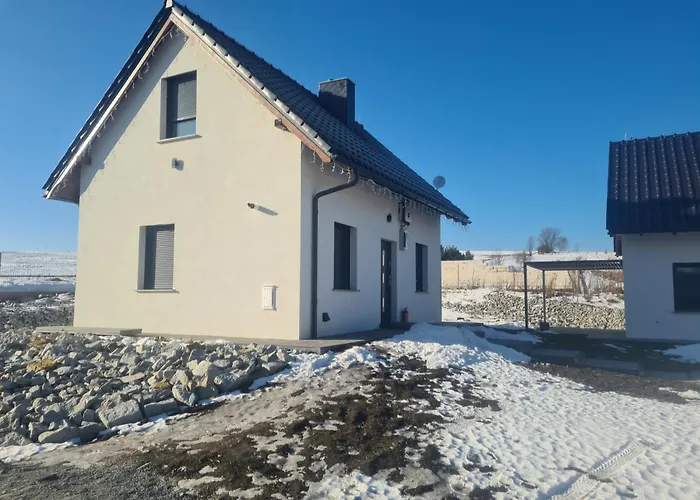 Jagodowe Wzgorze Z Sauna I Balja *