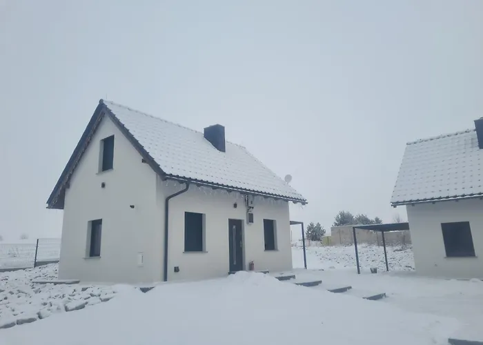 Jagodowe Wzgorze Z Sauna I Balja * Lubawka