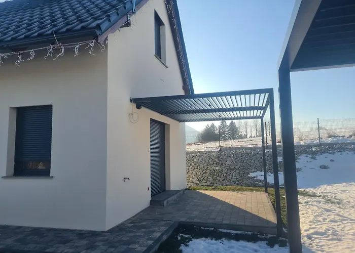 Jagodowe Wzgorze Z Sauna I Balja * Lubawka